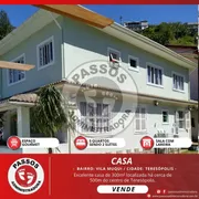 Casa com 5 Quartos à venda, 640m² no Vila Muqui, Teresópolis - Foto 1