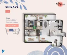 Apartamento com 4 Quartos à venda, 141m² no Ahú, Curitiba - Foto 37