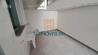 Apartamento com 3 Quartos à venda, 80m² no Heliópolis, Belo Horizonte - Foto 7