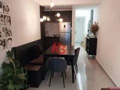 Apartamento com 2 Quartos à venda, 69m² no Itararé, São Vicente - Foto 4