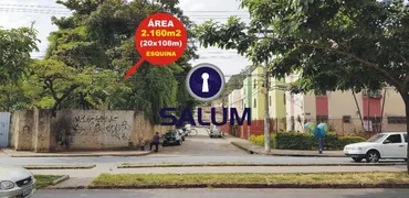 Terreno / Lote / Condomínio à venda, 500m² no Tirol, Belo Horizonte - Foto 3