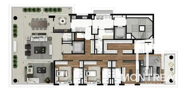 Apartamento com 4 Quartos à venda, 294m² no Paraíso, São Paulo - Foto 67