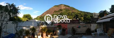 Casa com 6 Quartos à venda, 362m² no Cosme Velho, Rio de Janeiro - Foto 1