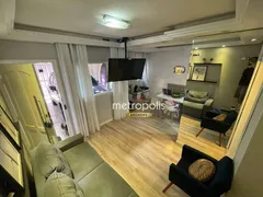 Sobrado com 2 Quartos à venda, 100m² no Vila Alzira, Santo André - Foto 4