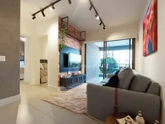 Flat com 2 Quartos para alugar, 69m² no Vila Madalena, São Paulo - Foto 4