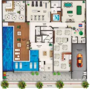 Apartamento com 4 Quartos à venda, 153m² no Meia Praia, Itapema - Foto 34