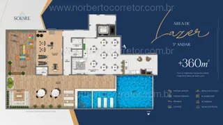 Apartamento com 3 Quartos à venda, 125m² no , Porto Belo - Foto 14