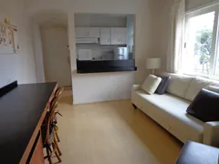 Flat com 1 Quarto para alugar, 43m² no Jardins, São Paulo - Foto 6