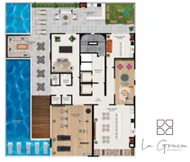 Apartamento com 3 Quartos à venda, 119m² no Praia do Pereque, Porto Belo - Foto 16