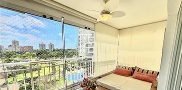 Apartamento com 3 Quartos para alugar, 162m² no Parque Prado, Campinas - Foto 2