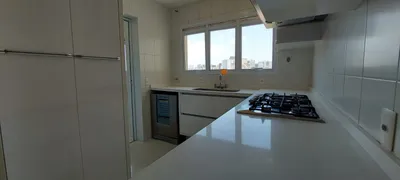 Apartamento com 3 Quartos para alugar, 137m² no Brooklin, São Paulo - Foto 9
