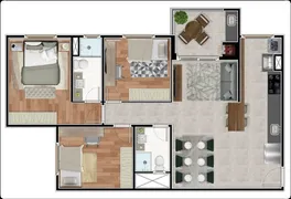 Apartamento com 3 Quartos à venda, 83m² no Casa Branca, Santo André - Foto 35