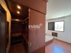 Apartamento com 4 Quartos para alugar, 210m² no Ponta da Praia, Santos - Foto 19