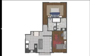 Apartamento com 2 Quartos à venda, 70m² no Cônego, Nova Friburgo - Foto 5