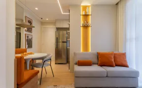 Apartamento com 2 Quartos para venda ou aluguel, 34m² no Jardim Dom Bosco, São Paulo - Foto 1