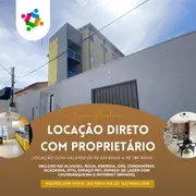 Kitnet com 1 Quarto para alugar, 18m² no Setor Sol Nascente, Goiânia - Foto 1