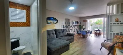 Apartamento com 2 Quartos à venda, 75m² no Aracaú, Ubatuba - Foto 1
