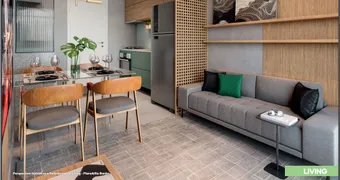 Apartamento com 2 Quartos à venda, 35m² no Vila Socorro, São Paulo - Foto 6