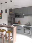 Casa de Condomínio com 2 Quartos à venda, 50m² no Tijuco Preto, Cotia - Foto 7