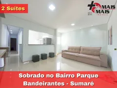 Casa com 2 Quartos à venda, 127m² no Parque Bandeirantes I, Sumaré - Foto 13