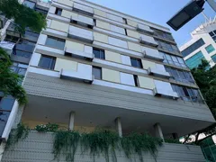 Apartamento com 4 Quartos para alugar, 155m² no Leblon, Rio de Janeiro - Foto 2