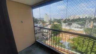 Apartamento com 3 Quartos para alugar, 83m² no Jardim Bonfiglioli, São Paulo - Foto 3