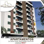 Apartamento com 3 Quartos à venda, 83m² no Rancho Novo, Nova Iguaçu - Foto 1