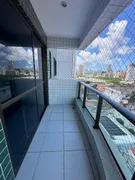 Apartamento com 3 Quartos para alugar, 120m² no Lagoa Nova, Natal - Foto 16