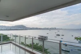 Apartamento com 4 Quartos para alugar, 205m² no Urca, Rio de Janeiro - Foto 2