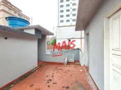 Casa Comercial com 3 Quartos para alugar, 100m² no Gonzaga, Santos - Foto 19