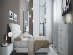 Apartamento com 2 Quartos à venda, 76m² no Boqueirão, Praia Grande - Foto 6