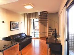 Apartamento com 1 Quarto para alugar, 64m² no Funcionários, Belo Horizonte - Foto 2