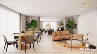 Apartamento com 2 Quartos à venda, 138m² no Cristo Rei, Curitiba - Foto 18