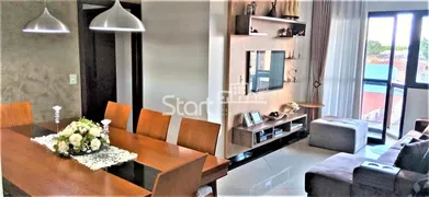 Apartamento com 3 Quartos à venda, 120m² no Vila Teixeira, Campinas - Foto 3