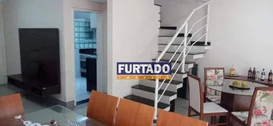 Casa de Condomínio com 4 Quartos para alugar, 133m² no Vila Sao Pedro, Santo André - Foto 3