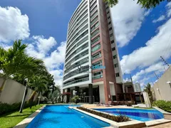 Apartamento com 3 Quartos à venda, 124m² no Engenheiro Luciano Cavalcante, Fortaleza - Foto 1
