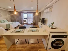 Flat com 1 Quarto para alugar, 49m² no Jardim dos Estados, Campo Grande - Foto 3