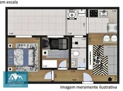 Apartamento com 2 Quartos à venda, 43m² no Jaçanã, São Paulo - Foto 19