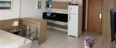 Flat com 1 Quarto para alugar, 34m² no Centro, Nova Iguaçu - Foto 6