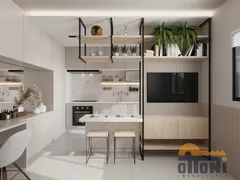 Apartamento com 1 Quarto à venda, 20m² no Prado Velho, Curitiba - Foto 3