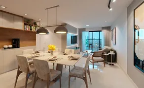 Apartamento com 2 Quartos à venda, 61m² no Fátima, Fortaleza - Foto 2