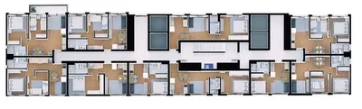 Apartamento com 1 Quarto à venda, 41m² no Portão, Curitiba - Foto 27