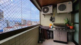 Apartamento com 3 Quartos à venda, 110m² no Boqueirão, Santos - Foto 2
