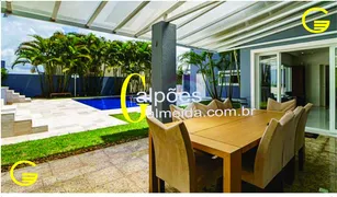Casa de Condomínio com 5 Quartos para venda ou aluguel, 799m² no Alphaville, Santana de Parnaíba - Foto 9