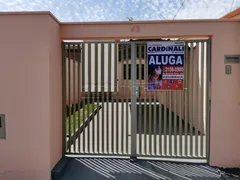 Casa com 2 Quartos para alugar, 81m² no Jardim Higienópolis, Araraquara - Foto 1
