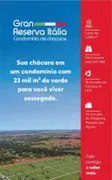 Fazenda / Sítio / Chácara à venda, 1200m² no , Santo Antônio de Goiás - Foto 4
