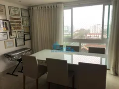 Apartamento com 3 Quartos à venda, 98m² no Marapé, Santos - Foto 1