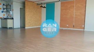 Conjunto Comercial / Sala para alugar, 78m² no Gonzaga, Santos - Foto 8