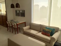 Apartamento com 1 Quarto para alugar, 35m² no Vila Nova Conceição, São Paulo - Foto 2