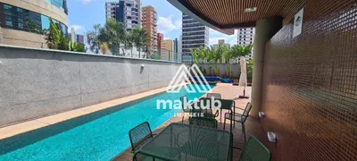 Apartamento com 4 Quartos à venda, 270m² no Jardim, Santo André - Foto 14